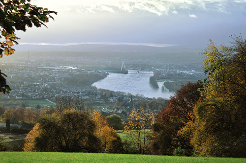 Neuwied Landschaft